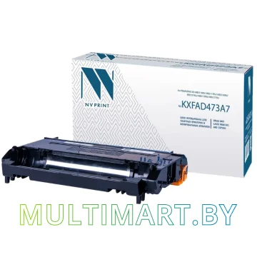 Фотобарабан NV Print NV-KX-FAD473A7